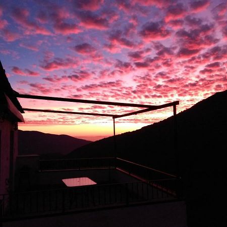 La Locana Daire Bubión Dış mekan fotoğraf