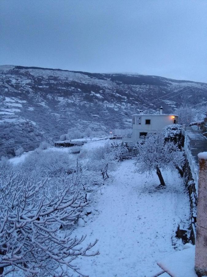 La Locana Daire Bubión Dış mekan fotoğraf