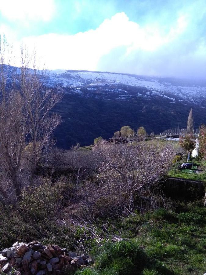 La Locana Daire Bubión Dış mekan fotoğraf